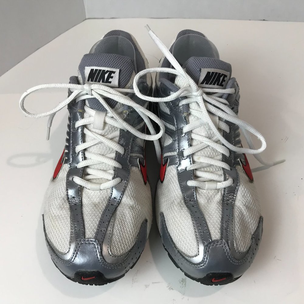 Nike Reax Running/Jogging Shoe Us 9 - image 2